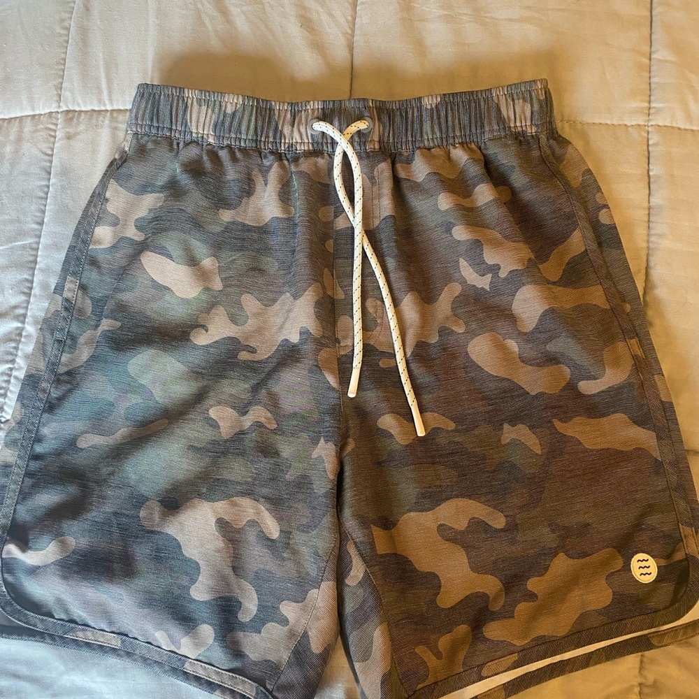 Free Fly Reverb Shorts